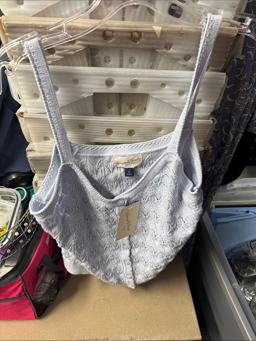 Universal thread top M // 092903